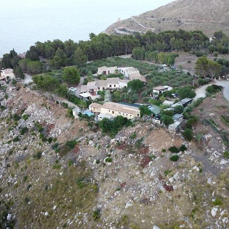 Baglio Cracchiolo Da Tuzzo - Casa Il Limone Lejlighed San Vito Lo Capo Eksteriør billede