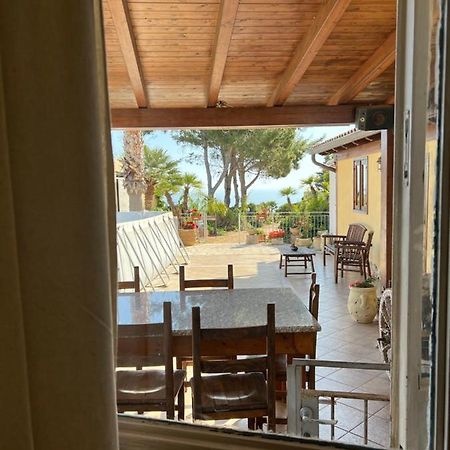 Baglio Cracchiolo Da Tuzzo - Casa Il Limone Lejlighed San Vito Lo Capo Eksteriør billede