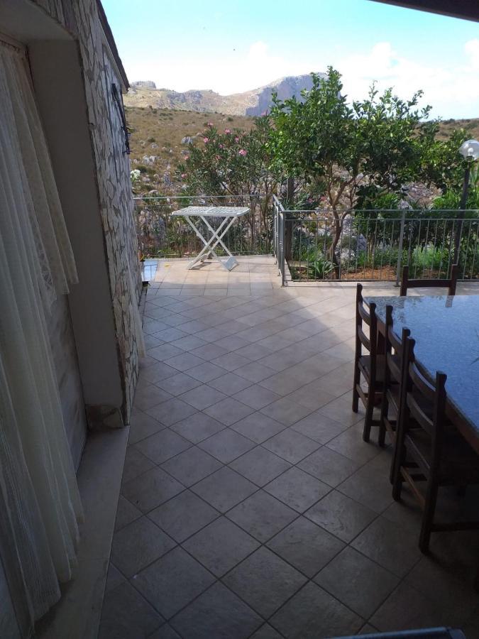 Baglio Cracchiolo Da Tuzzo - Casa Il Limone Lejlighed San Vito Lo Capo Eksteriør billede